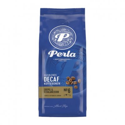 Huismerk Decaf bonen
